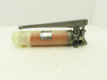 Showa SHG 121 Manual Lubricator Grease Hand Pump 1.0cc/stroke 300cc Tube