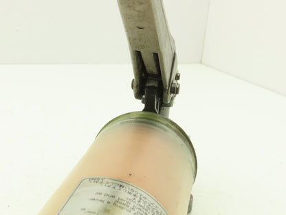 Showa SHG 121 Manual Lubricator Grease Hand Pump 1.0cc/stroke 300cc Tube