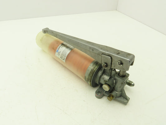 Showa SHG 121 Manual Lubricator Grease Hand Pump 1.0cc/stroke 300cc Tube