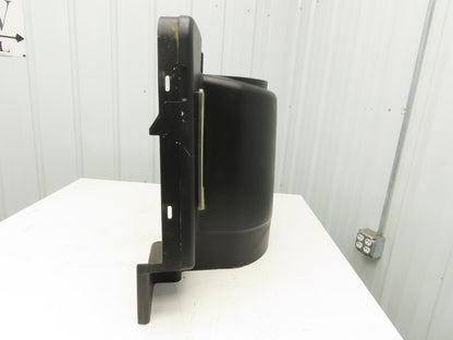 Yale Front End Plastic Shroud Removed From MTR007LFN24T Tow Truck