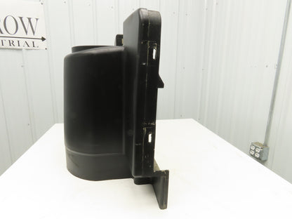 Yale Front End Plastic Shroud Removed From MTR007LFN24T Tow Truck