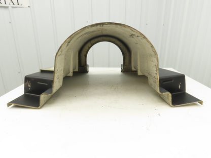 Yale Front End Plastic Shroud Removed From MTR007LFN24T Tow Truck