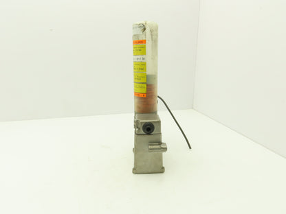 Showa MHG4-10879 Lubricator Grease Pump 5.5cc/min 400mL Tube 220V