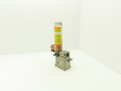Showa MHG4-10879 Lubricator Grease Pump 5.5cc/min 400mL Tube 220V