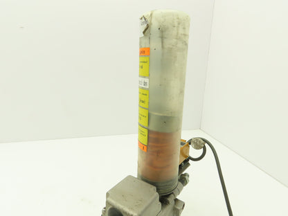 Showa MHG4-10879 Lubricator Grease Pump 5.5cc/min 400mL Tube 220V