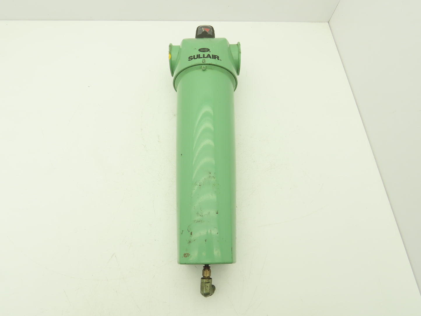 Sullair SCF-465N 2 Air Compressor Filter 2" NPT w/Indicator 02250153-039