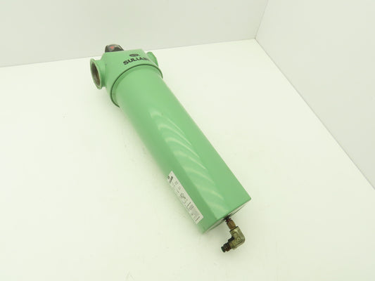 Sullair SCF-465N 2 Air Compressor Filter 2" NPT w/Indicator 02250153-039