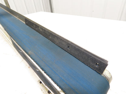 Pneumotec Belt Conveyor 3.5"W x 42.5"L 230/460V 3PH 16FPM Bracket Mount