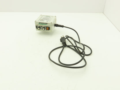 Speedaire 53DN43 Timed Electric Auto Drain Valve 1/4"NPT 115V