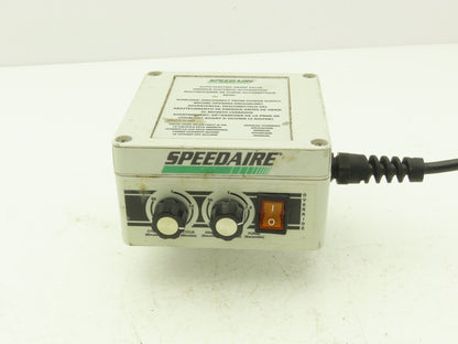 Speedaire 53DN43 Timed Electric Auto Drain Valve 1/4"NPT 115V