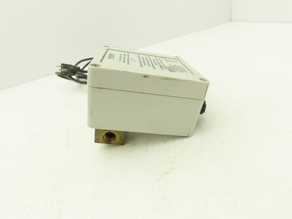 Speedaire 53DN43 Timed Electric Auto Drain Valve 1/4"NPT 115V