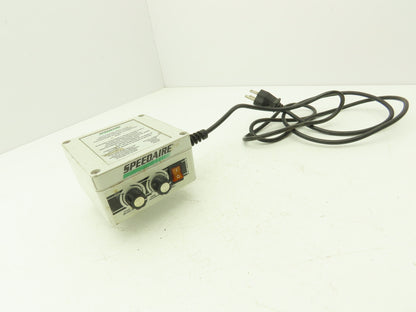 Speedaire 53DN43 Timed Electric Auto Drain Valve 1/4"NPT 115V