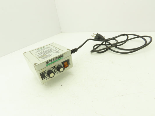 Speedaire 53DN43 Timed Electric Auto Drain Valve 1/4"NPT 115V