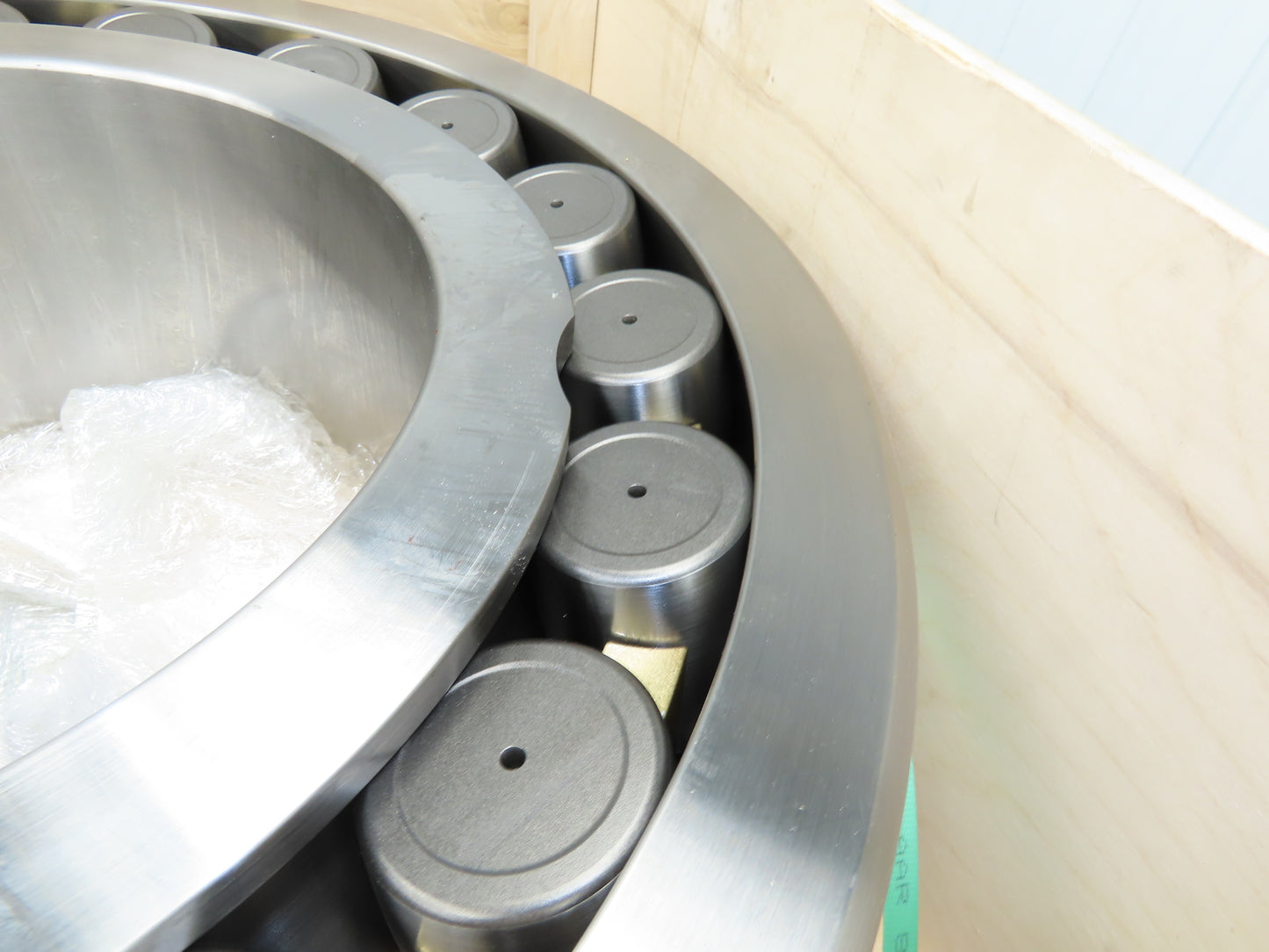 SKF 23268 CAK/C083W507 Spherical Roller Bearing 340mm ID 620mm OD 224mm Width