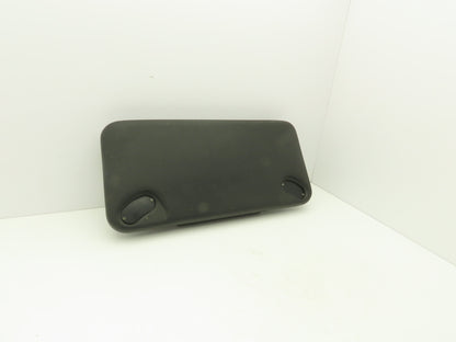 Yale Operator Rubber Cab Cushion Removed From MTR007LFN24T Stand Up Tow Truck