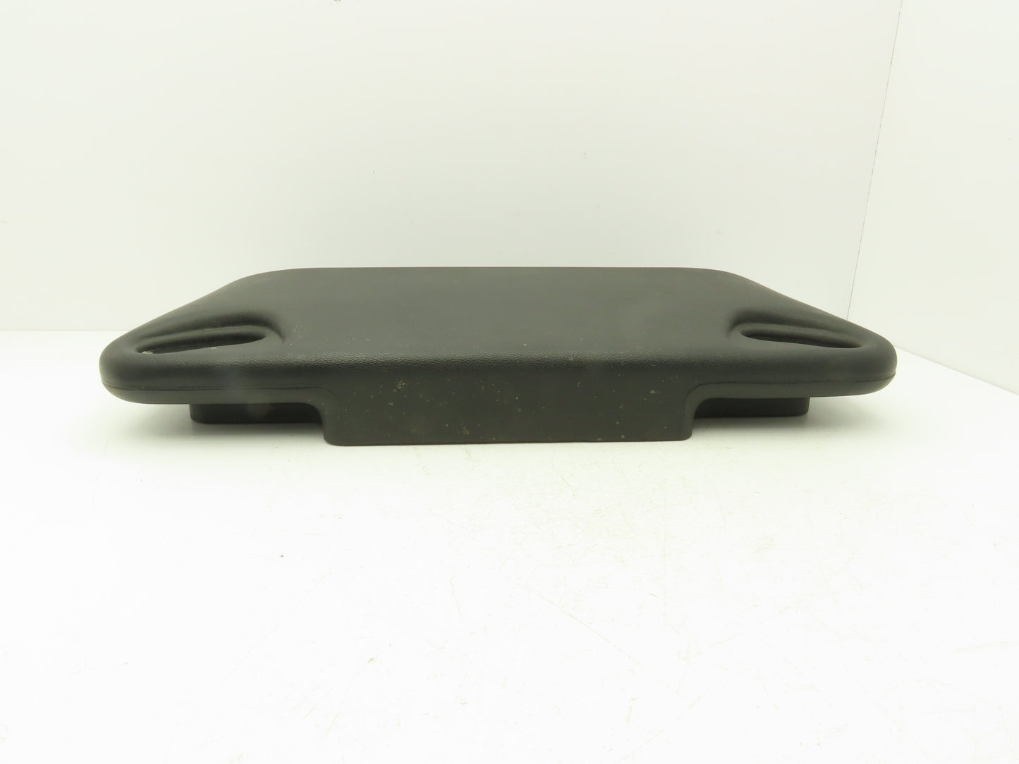 Yale Operator Rubber Cab Cushion Removed From MTR007LFN24T Stand Up Tow Truck