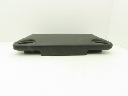 Yale Operator Rubber Cab Cushion Removed From MTR007LFN24T Stand Up Tow Truck