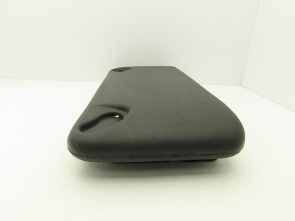 Yale Operator Rubber Cab Cushion Removed From MTR007LFN24T Stand Up Tow Truck