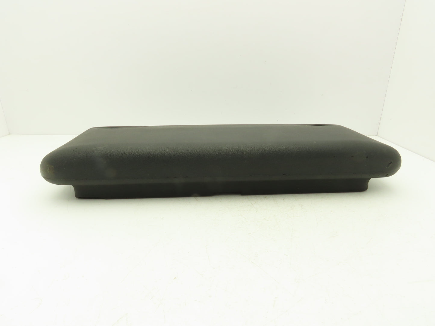Yale Operator Rubber Cab Cushion Removed From MTR007LFN24T Stand Up Tow Truck