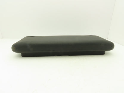 Yale Operator Rubber Cab Cushion Removed From MTR007LFN24T Stand Up Tow Truck