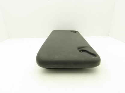 Yale Operator Rubber Cab Cushion Removed From MTR007LFN24T Stand Up Tow Truck