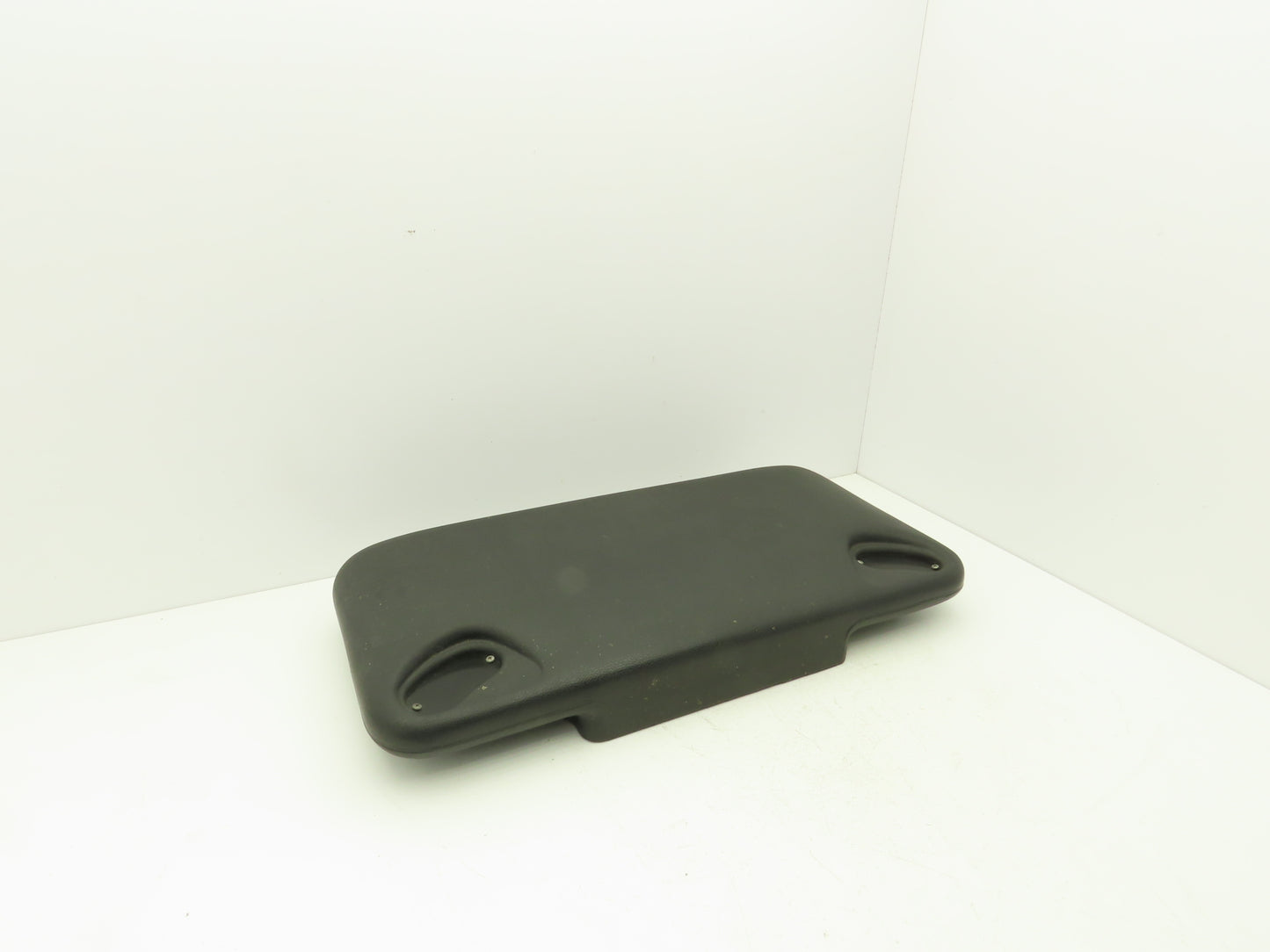 Yale Operator Rubber Cab Cushion Removed From MTR007LFN24T Stand Up Tow Truck