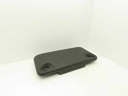 Yale Operator Rubber Cab Cushion Removed From MTR007LFN24T Stand Up Tow Truck