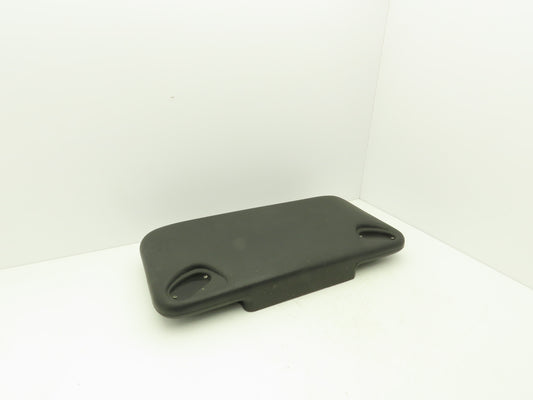 Yale Operator Rubber Cab Cushion Removed From MTR007LFN24T Stand Up Tow Truck