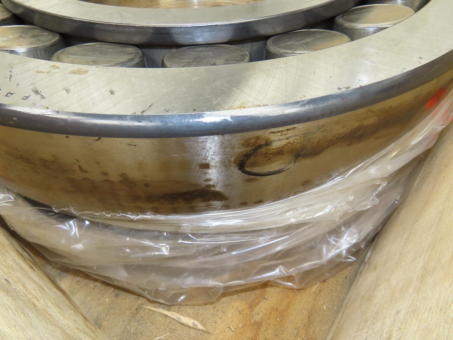 FAG 23264K Spherical Roller Bearing Brass Cage 320mm ID x 580mm OD x 208mm Width