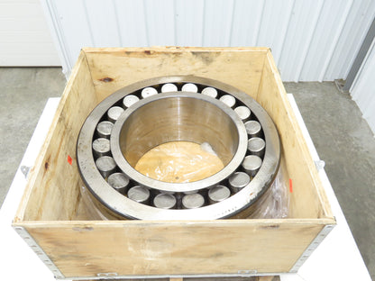 FAG 23264K Spherical Roller Bearing Brass Cage 320mm ID x 580mm OD x 208mm Width