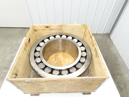 FAG 23264K Spherical Roller Bearing Brass Cage 320mm ID x 580mm OD x 208mm Width