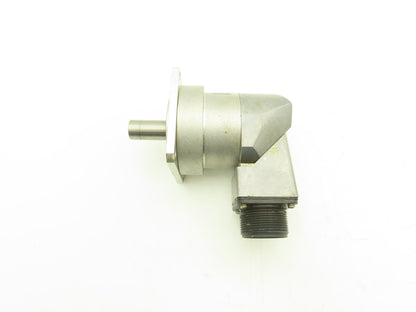 Heidenhain ROD 620 1024 40S17-HE Rotary Encoder 5V 15mm Shaft ID 684 672-03