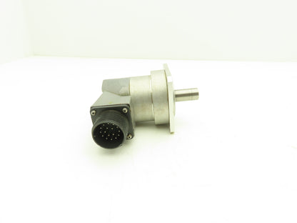 Heidenhain ROD 620 1024 40S17-HE Rotary Encoder 5V 15mm Shaft ID 684 672-03