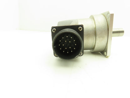 Heidenhain ROD 620 1024 40S17-HE Rotary Encoder 5V 15mm Shaft ID 684 672-03