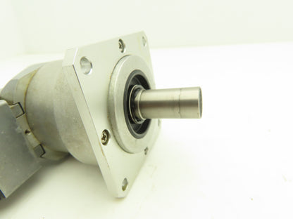 Heidenhain ROD 620 1024 40S17-HE Rotary Encoder 5V 15mm Shaft ID 684 672-03