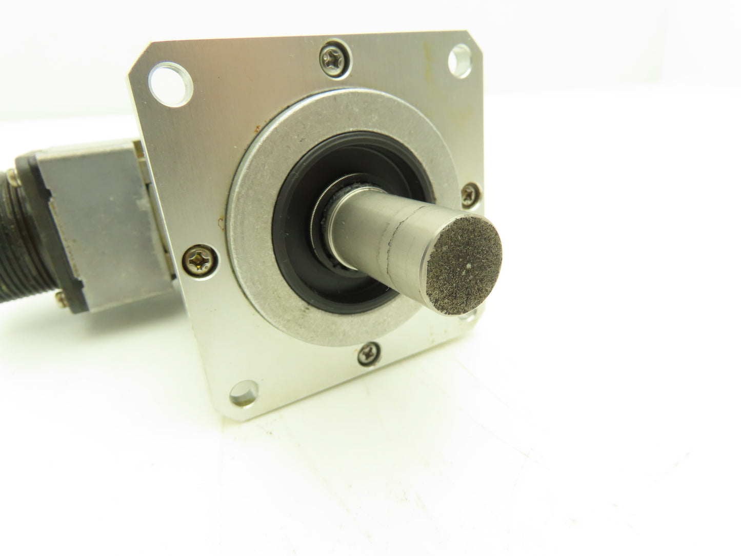 Heidenhain ROD 620 1024 40S17-HE Rotary Encoder 5V 15mm Shaft ID 684 672-03