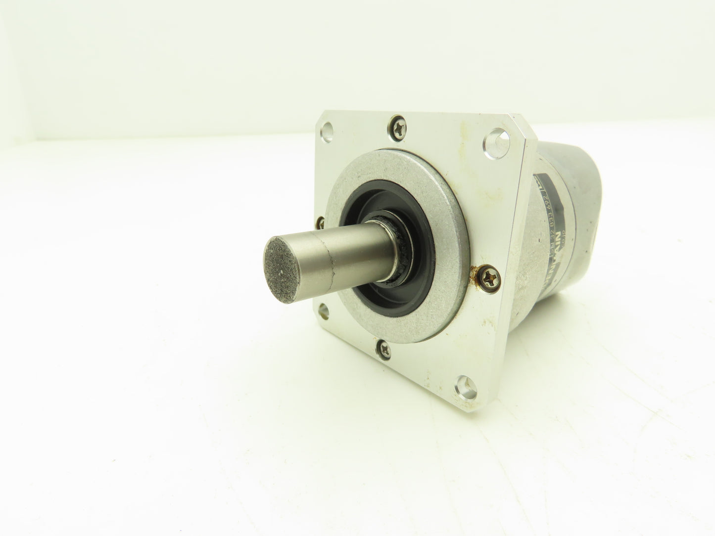 Heidenhain ROD 620 1024 40S17-HE Rotary Encoder 5V 15mm Shaft ID 684 672-03