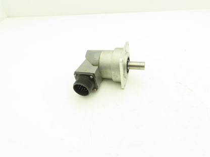 Heidenhain ROD 620 1024 40S17-HE Rotary Encoder 5V 15mm Shaft ID 684 672-03