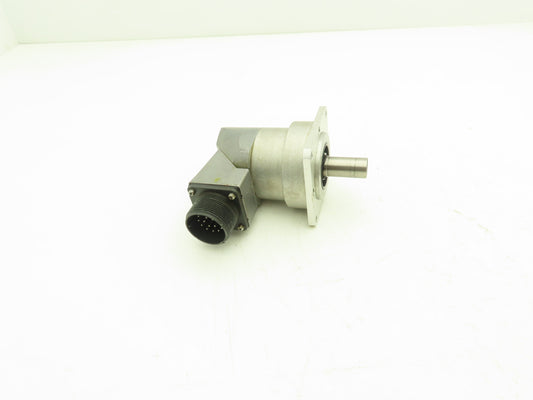 Heidenhain ROD 620 1024 40S17-HE Rotary Encoder 5V 15mm Shaft ID 684 672-03