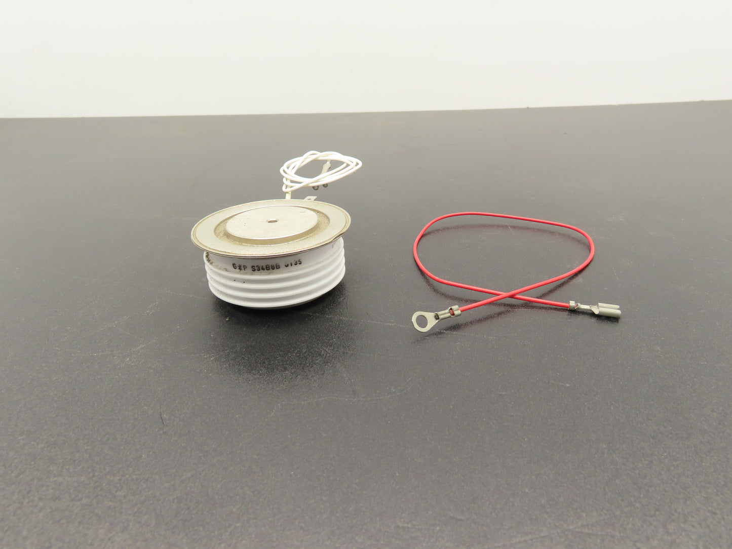 International Rectifier S34B8B Phase Control Thyristor 1115 Amps RMS