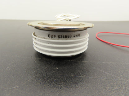 International Rectifier S34B8B Phase Control Thyristor 1115 Amps RMS