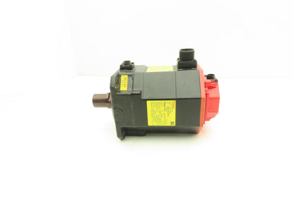 Fanuc A06B-0235-B300 AC Servo Motor 2.5kW 184V 3Ph 4000RPM Encoder A8602000T301