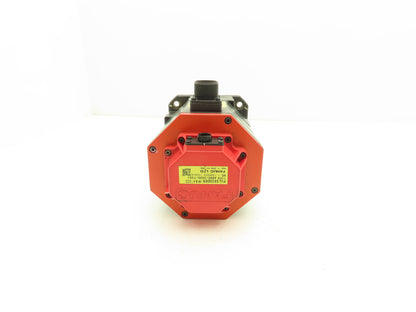 Fanuc A06B-0235-B300 AC Servo Motor 2.5kW 184V 3Ph 4000RPM Encoder A8602000T301
