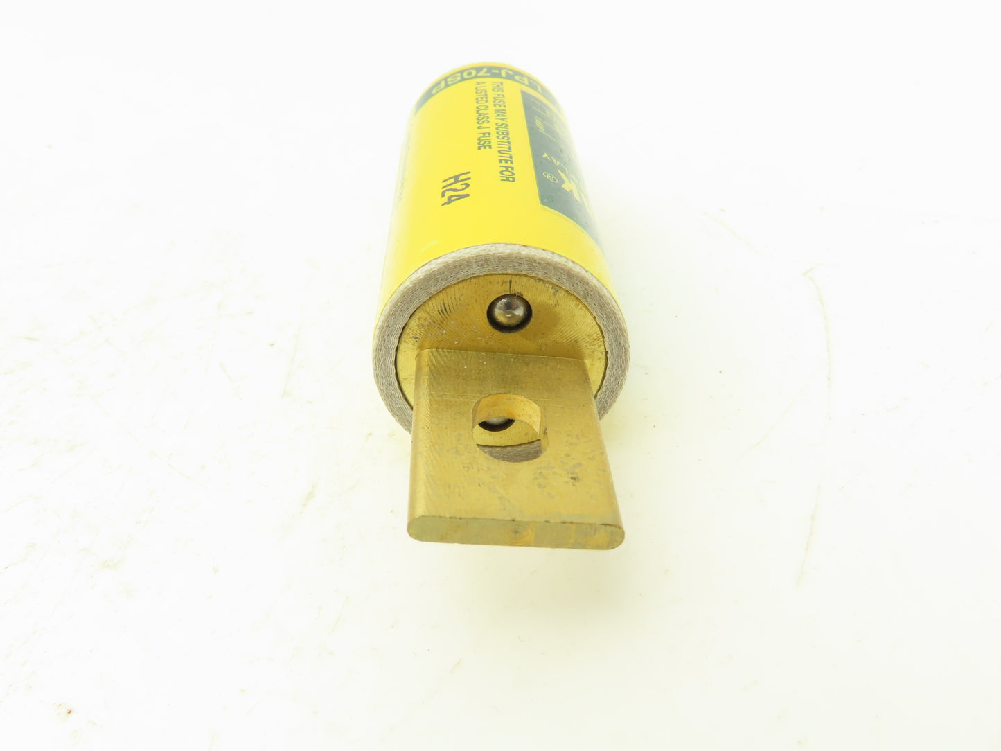 Cooper Bussman LPJ-70SP Fuses 70A 600VAC Dual Element Time Delay Lot of 5