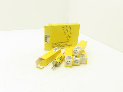 Cooper Bussman LPJ-70SP Fuses 70A 600VAC Dual Element Time Delay Lot of 5