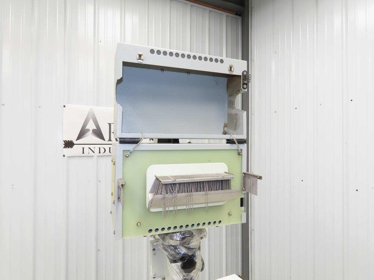 BETA HFS0610 LaserMike Sparktester Wire Cable Coating 6kv High Frequency