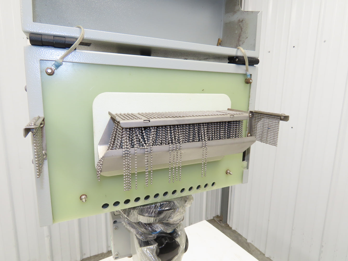 BETA HFS0610 LaserMike Sparktester Wire Cable Coating 6kv High Frequency