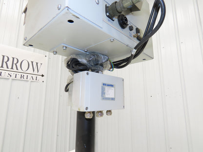 BETA HFS0610 LaserMike Sparktester Wire Cable Coating 6kv High Frequency