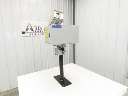 BETA HFS0610 LaserMike Sparktester Wire Cable Coating 6kv High Frequency