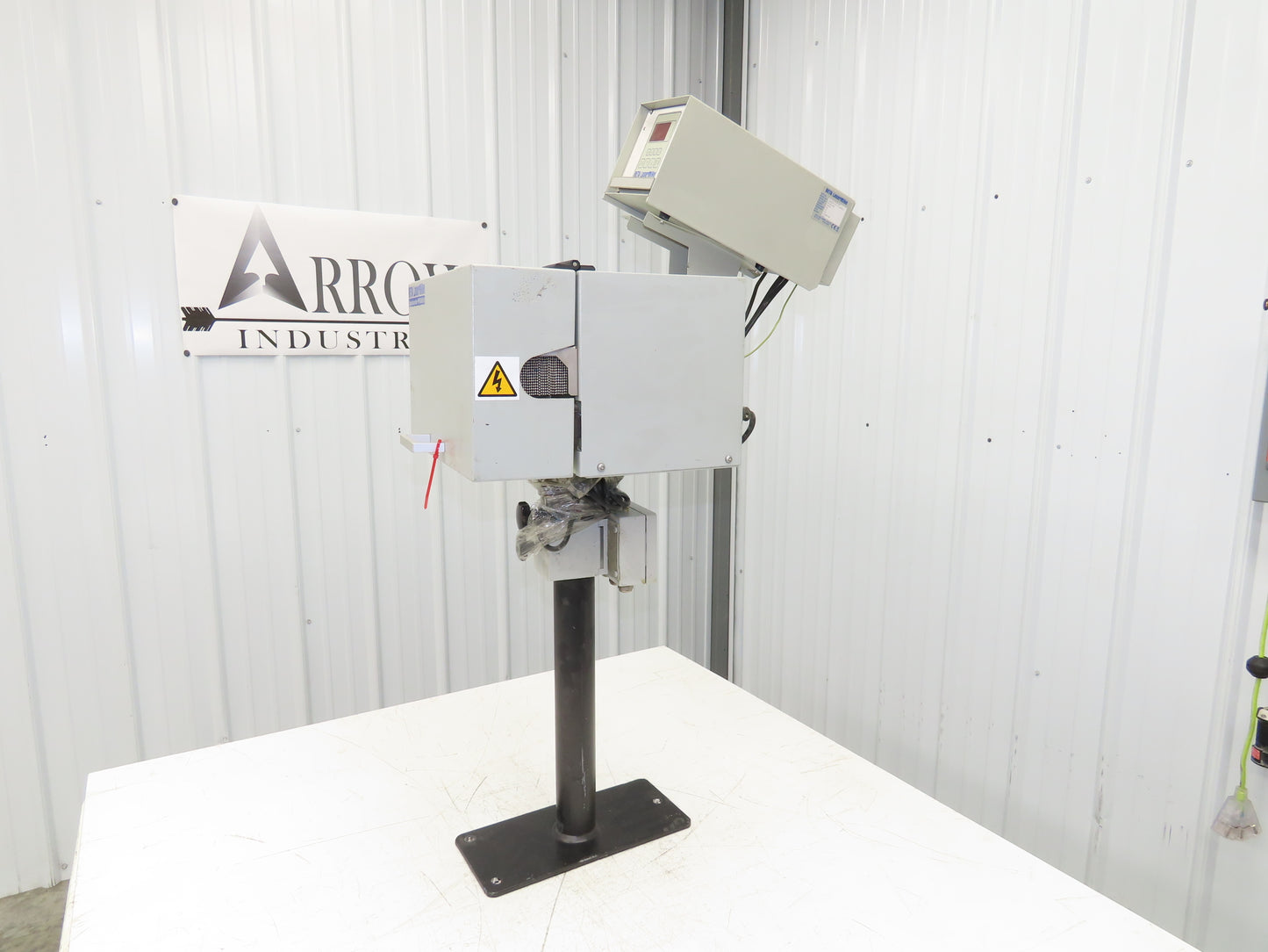 BETA HFS0610 LaserMike Sparktester Wire Cable Coating 6kv High Frequency